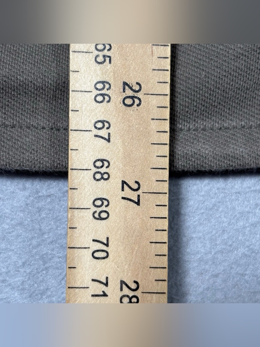 James Perse Light Weight Jacket Womens 2 Brown Military Utility Cinch Waist - Picture 3 of 8